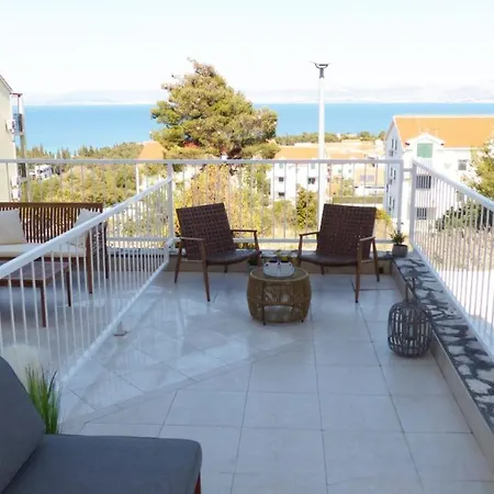 Daisy Con Vista Mare E Piscina * Supetar